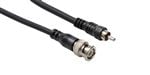 Hosa BNR-106 75-ohm Coax BNC to RCA Cable